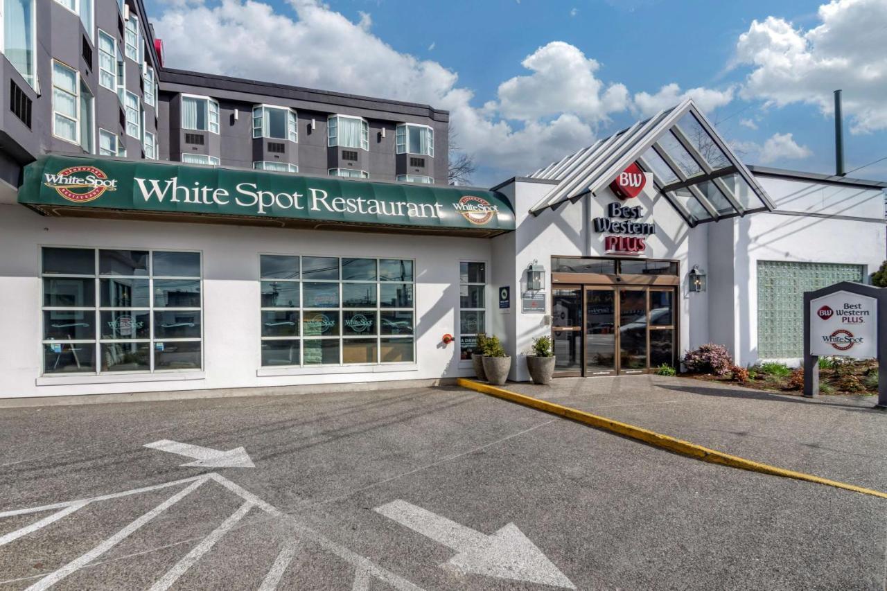 Best Western Plus Vancouver Airport Hotel Exterior foto